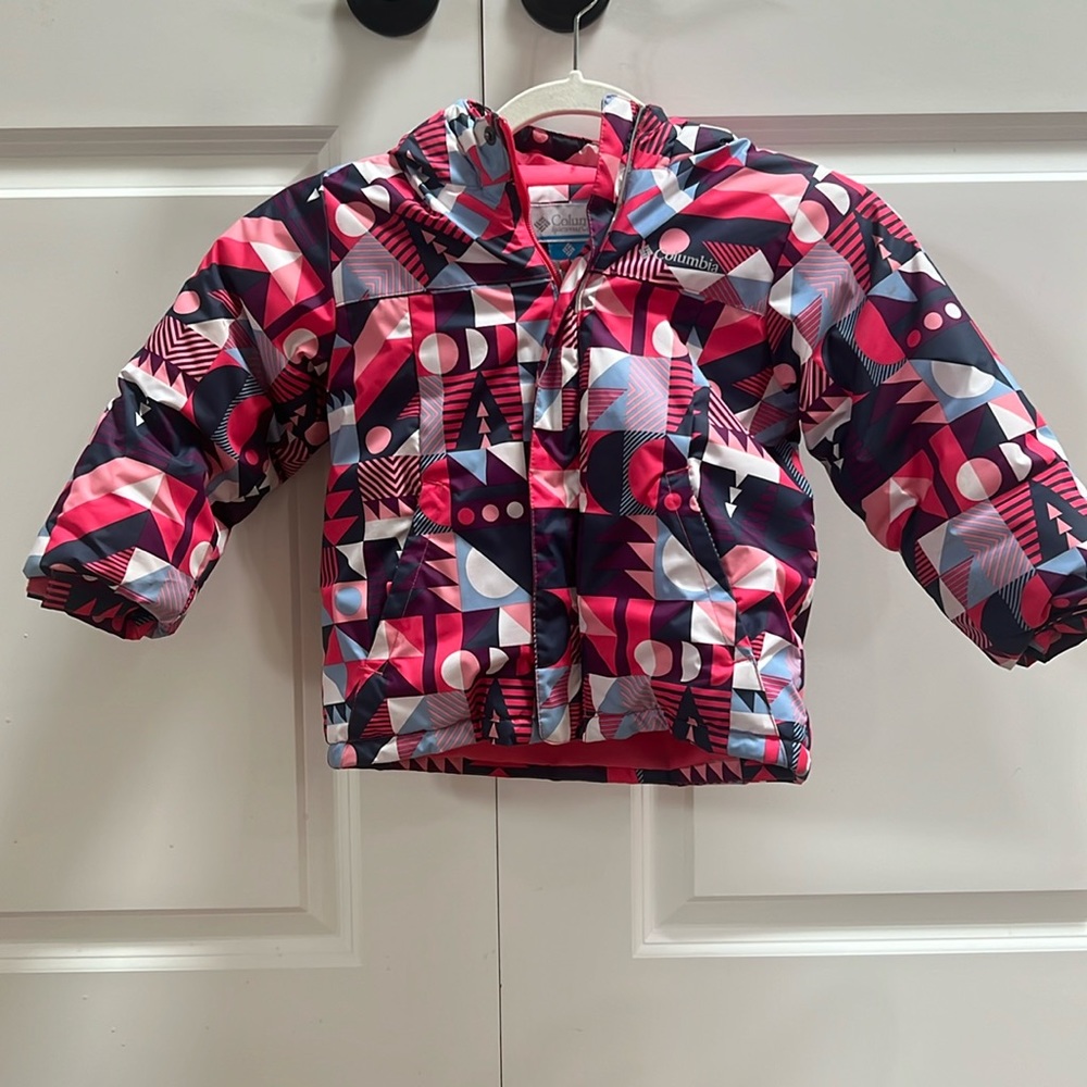 Columbia Toddler Snow Jacket